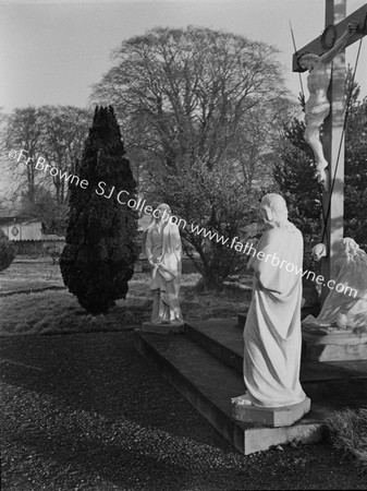 R.C. PARISH CHURCH CRUCIFIXION